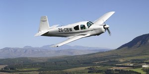 Exploring Gansbaai By Air